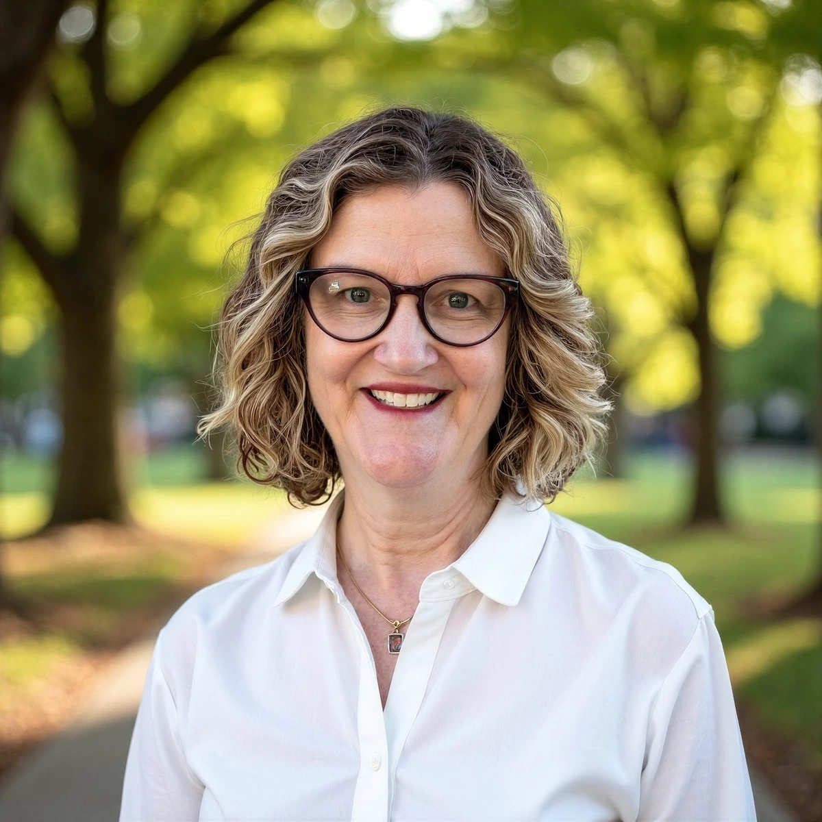 Dr. Liz Brooke headshot